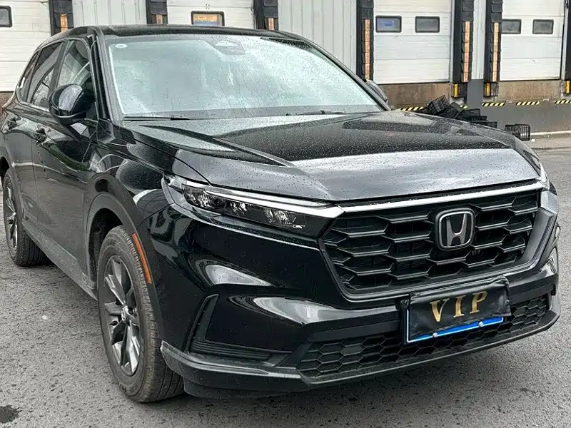 Honda CR-V 2026 Global Honor Model for 30 Years 240TURBO Two-wheel Drive Vitality Edition купить на сайте DeffCars