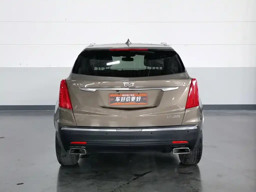 Cadillac XT5 2016 25T luxury model купить на сайте DeffCars