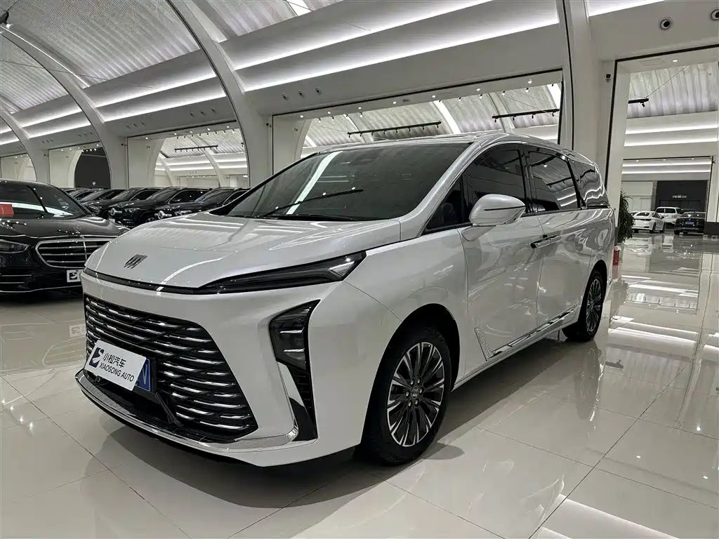 Buick GL8 2025 Lu Zun Smart Edition купить на сайте DeffCars