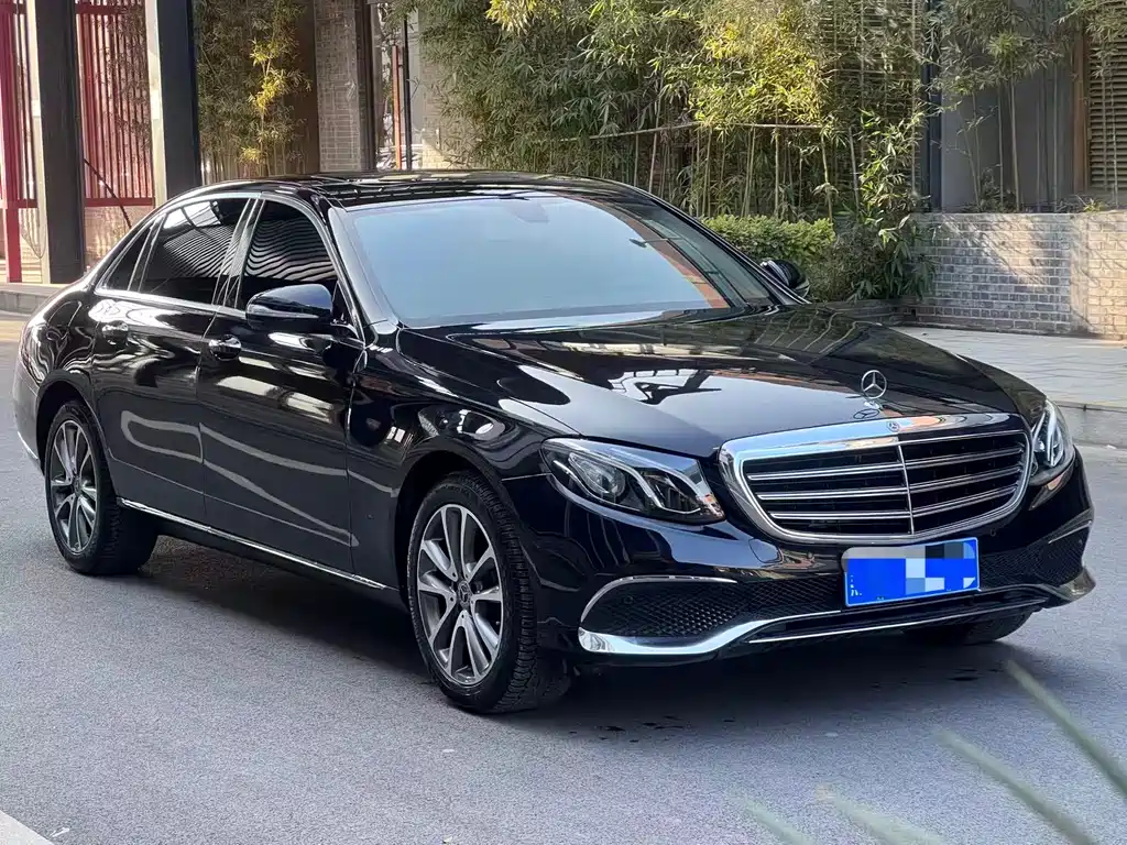 Mercedes-Benz E-Class 2019 E 200 L купить на сайте DeffCars