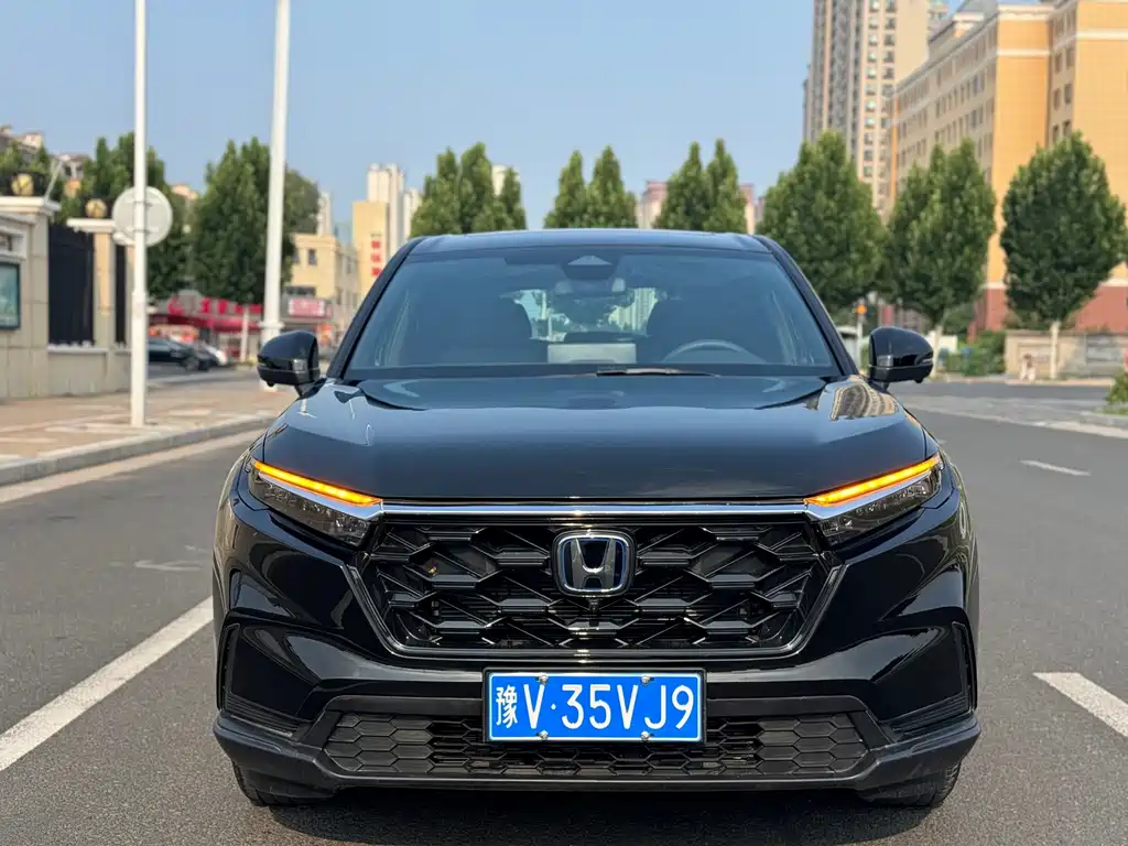 Honda CR-V 2023款 2.0L e:HEV 两驱智尚版 купить на сайте DeffCars