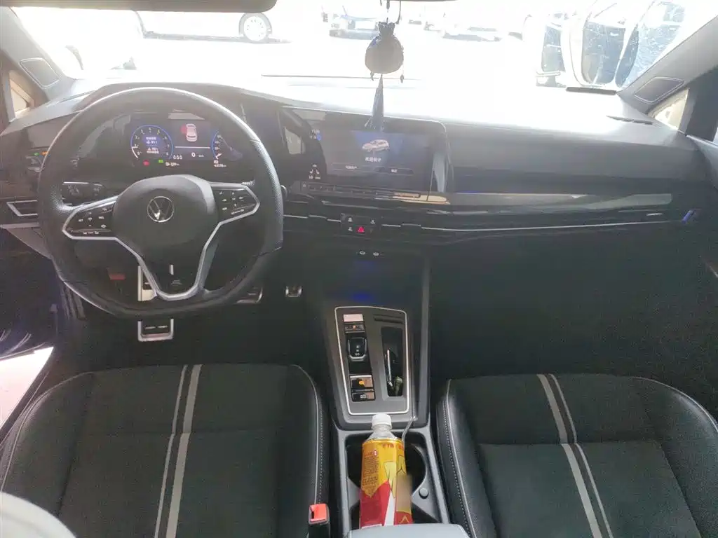 Golf 2021 280TSI DSG R-Line купить на сайте DeffCars