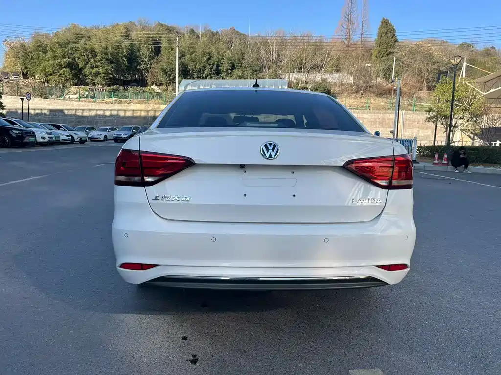 Lavida 2019 Lavida Qihang 1.5L Automatic Comfort Edition National VI купить на сайте DeffCars