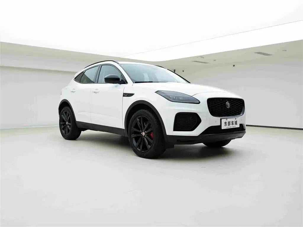 Jaguar E-PACE 2024 R-DYNAMIC SE BLACK купить на сайте DeffCars