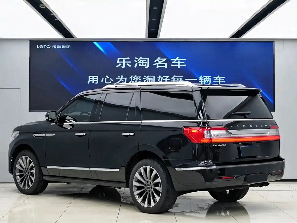 Navigator 2018 3.5T Honor Edition National V купить на сайте DeffCars