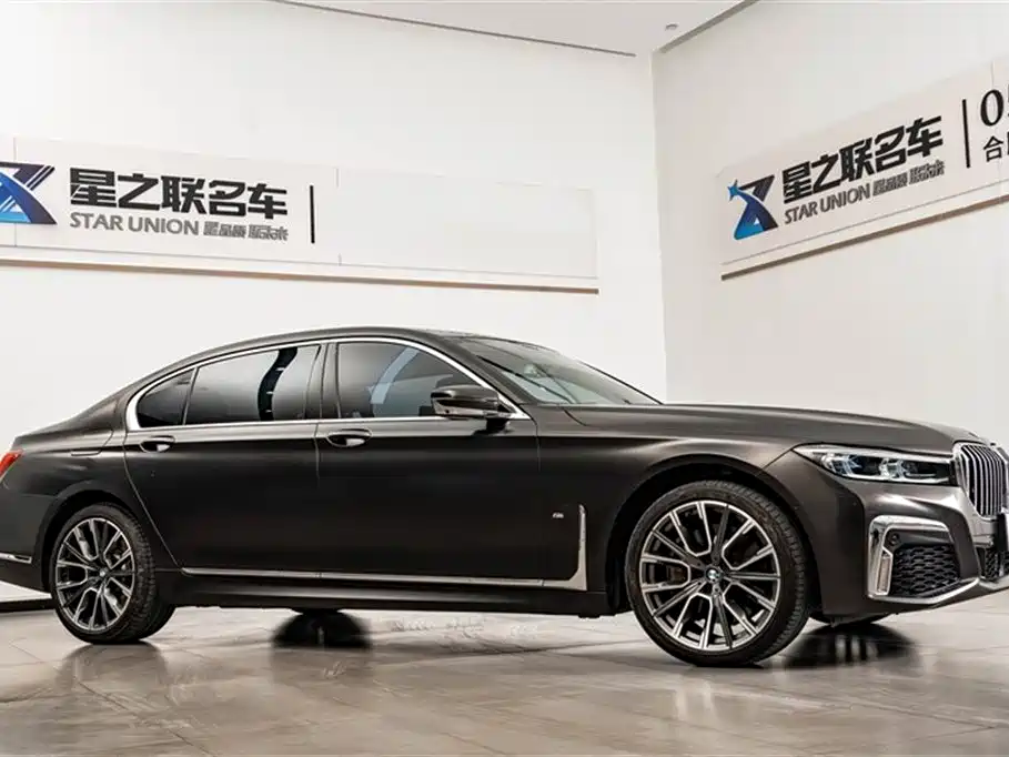 BMW 7 Series 2019 facelift 750Li xDrive V8 M Sports Package купить на сайте DeffCars