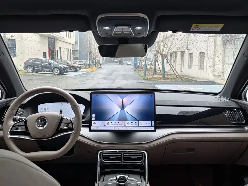 Tangxin Energy 2025 Smart Driving Edition DM-i 115KM Honor Type купить на сайте DeffCars