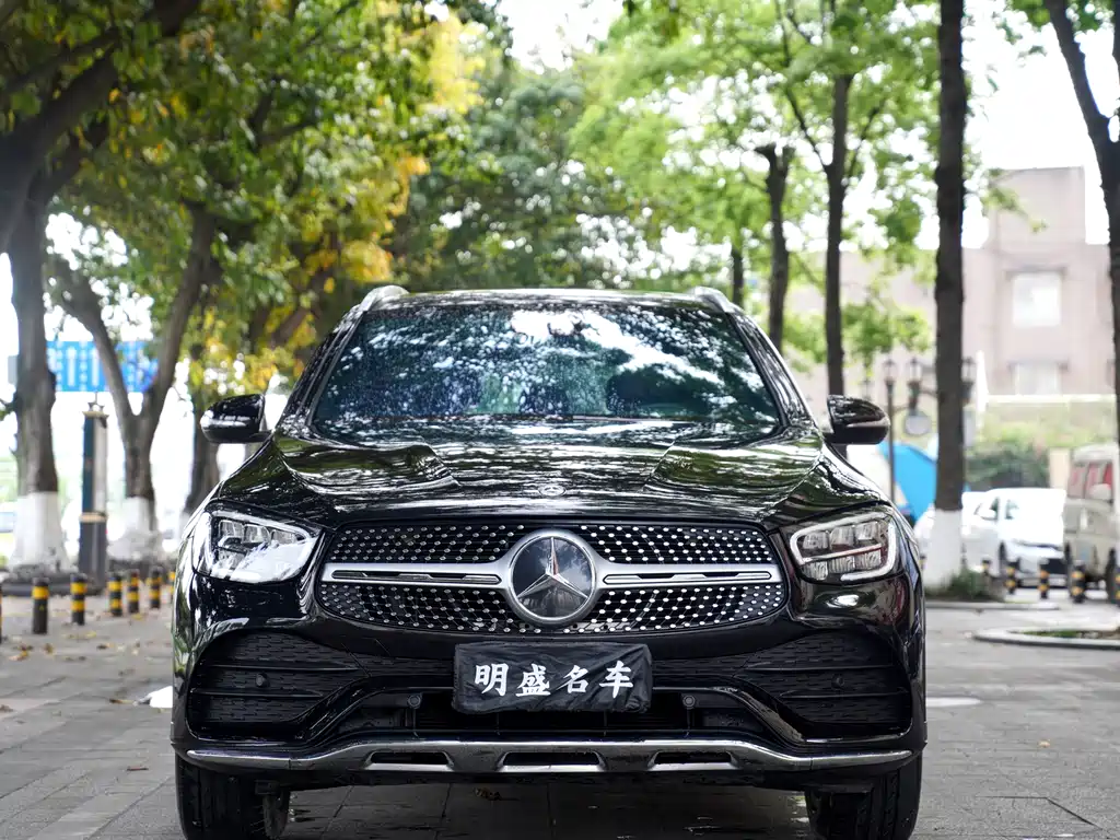 Mercedes-Benz GLC 2020 facelift GLC 300 L 4MATIC dynamic купить на сайте DeffCars