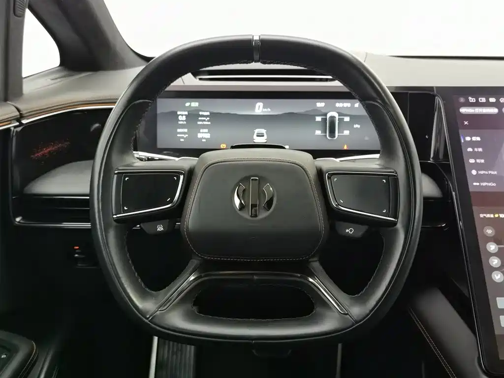 Gaohe HiPhi X 2021 luxury version 6 seats купить на сайте DeffCars