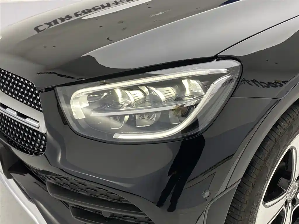 Mercedes-Benz GLC 2022 facelift GLC 300 L 4MATIC Dynamic Edition купить на сайте DeffCars