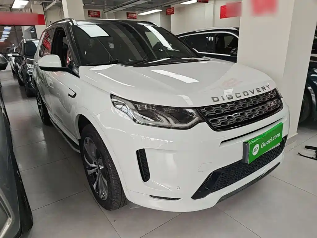 Discovery Sport 2020 249PS R-Dynamic Performance Edition купить на сайте DeffCars