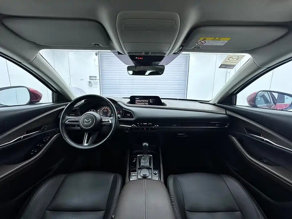Mazda CX-30 2021 2.0L automatic Zunyue model купить на сайте DeffCars
