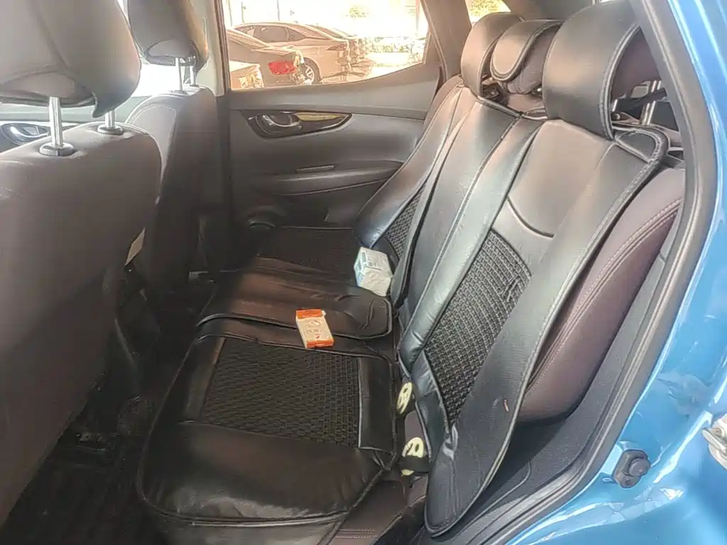 Qashqai 2019 2.0L CVT Smart Edition купить на сайте DeffCars