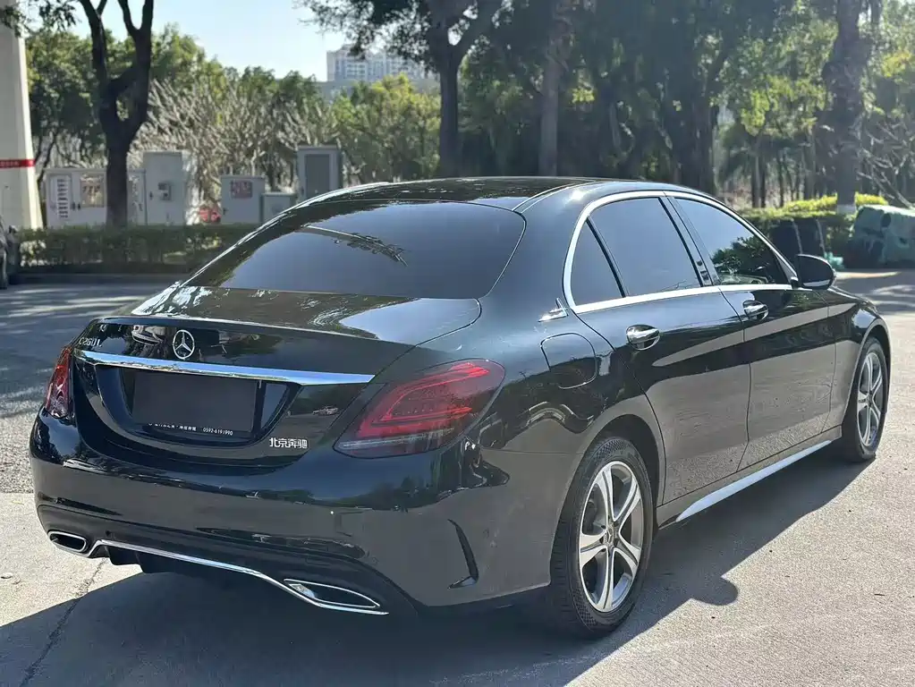 Mercedes-Benz C-Class 2021 C 260 L Sports Edition купить на сайте DeffCars