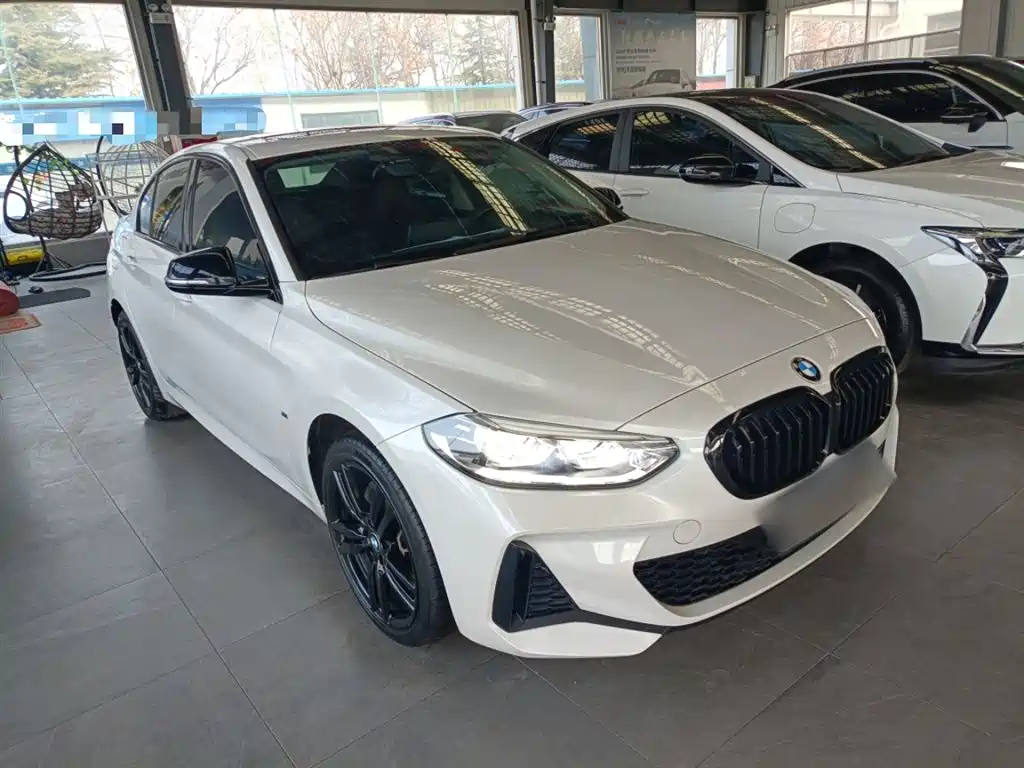BMW 1 Series 2022 125i M Sports Night Edition купить на сайте DeffCars