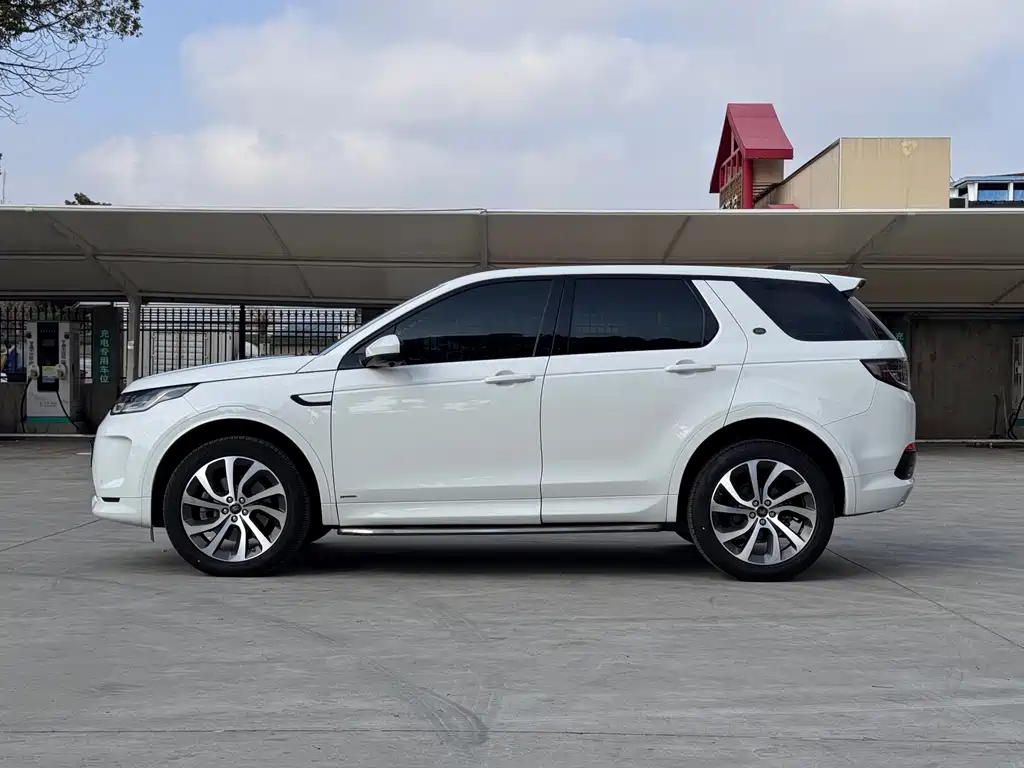 Discovery Sport 2020 249PS R-Dynamic Performance Edition купить на сайте DeffCars