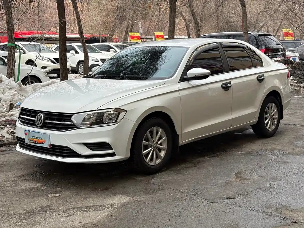 Bora 2018 1.5L manual fashion model купить на сайте DeffCars