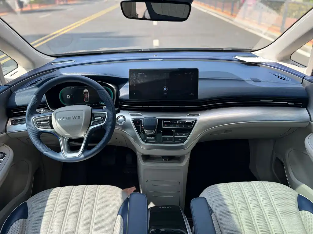 Roewe iMAX8 2021 400TGI Supreme Series Supreme Edition купить на сайте DeffCars