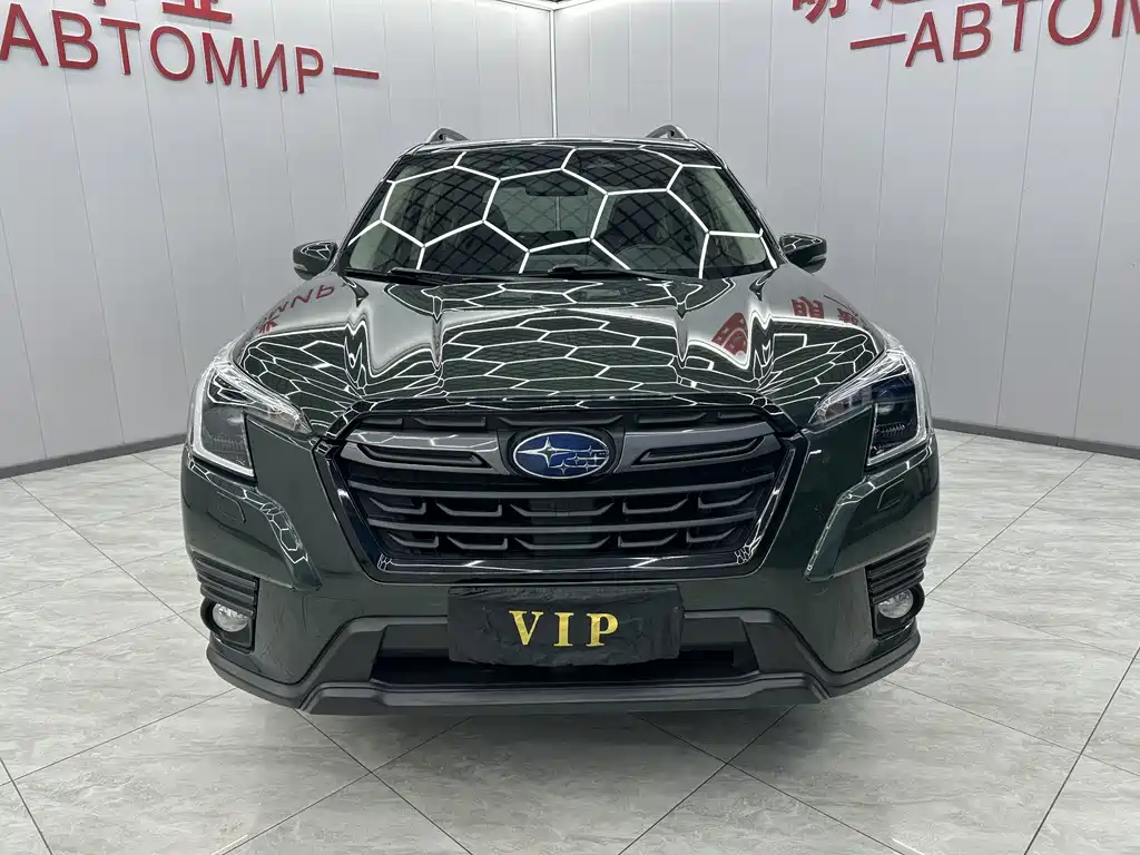 Forester 2022 2.0i AWD Deluxe Edition EyeSight купить на сайте DeffCars
