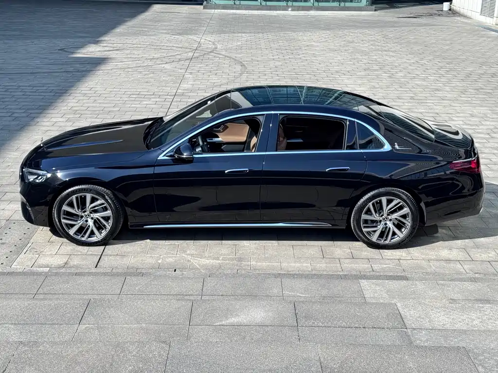 Mercedes-Benz E-Class 2024 E 300 L Fashion Model купить на сайте DeffCars