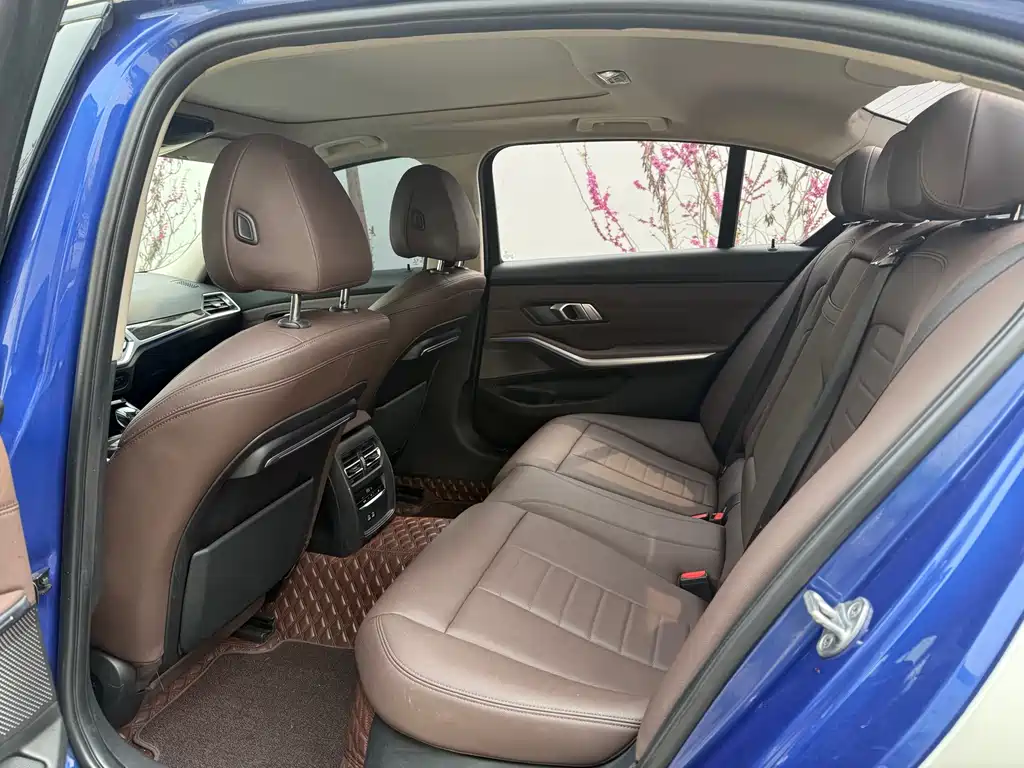 BMW 3 Series 2020 325Li M Sports Package купить на сайте DeffCars
