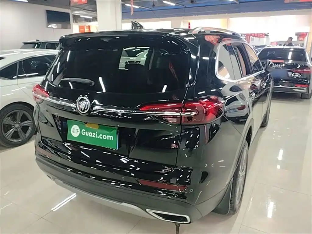 Envision Plus 2023 Envision Plus 652T five-seater luxury model купить на сайте DeffCars