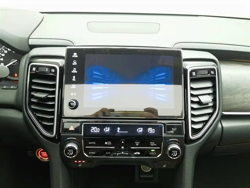 Honda UR-V 2020 370TURBO two-wheel drive premium version купить на сайте DeffCars