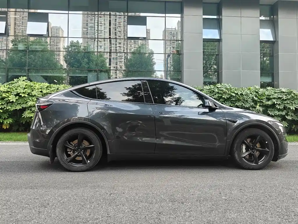 Model Y 2025 rear-wheel drive version купить на сайте DeffCars
