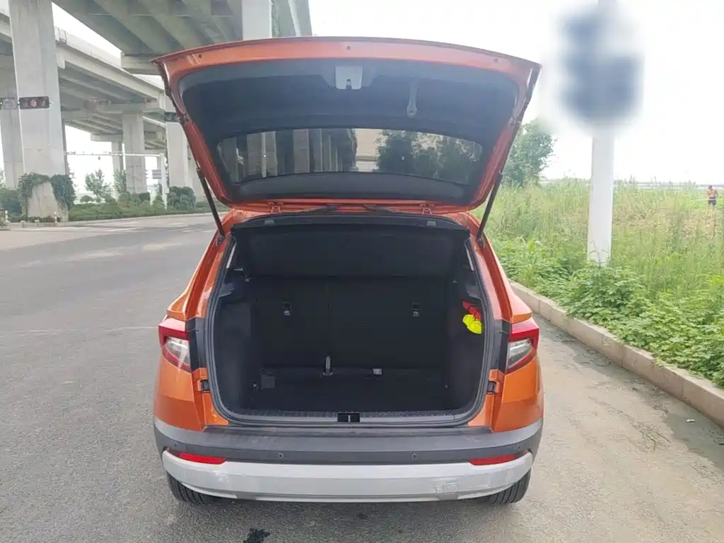 Korok 2019 TSI280 Smart Travel Comfort Edition National VI купить на сайте DeffCars