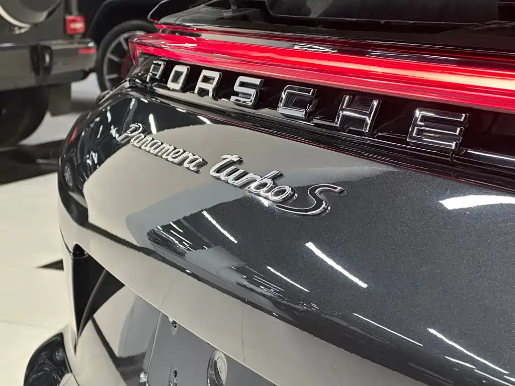 Panamera 2022 Panamera 2.9T купить на сайте DeffCars