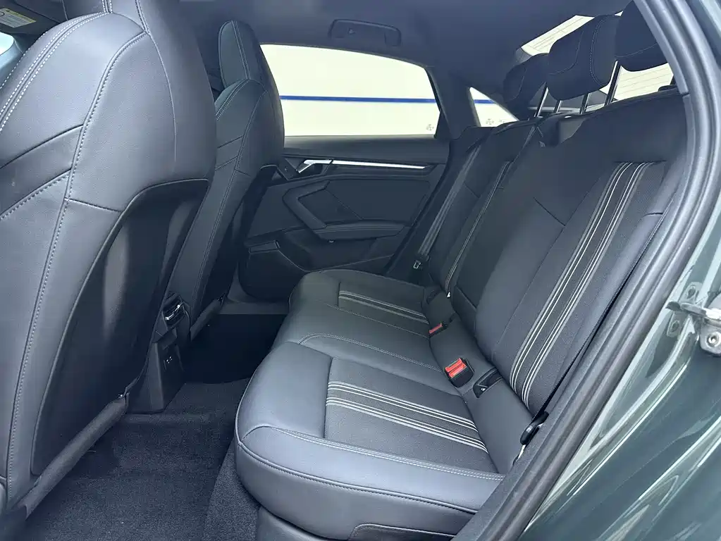 Audi A3 2022 A3L Limousine 35 TFSI Fashionable and Sporty купить на сайте DeffCars