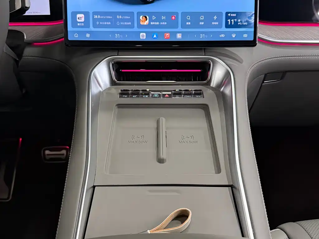 Denza N9 2025 flagship model купить на сайте DeffCars