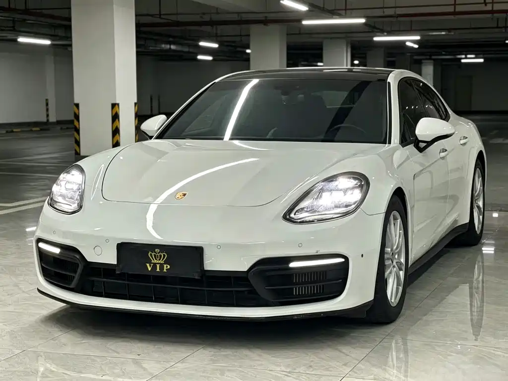 Panamera 2021 Panamera 2.9T купить на сайте DeffCars