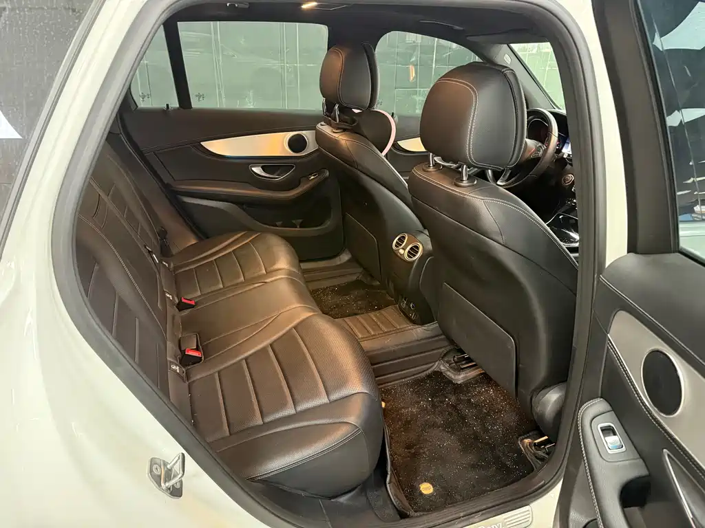 Mercedes-Benz GLC 2019 GLC 200 L 4MATIC купить на сайте DeffCars