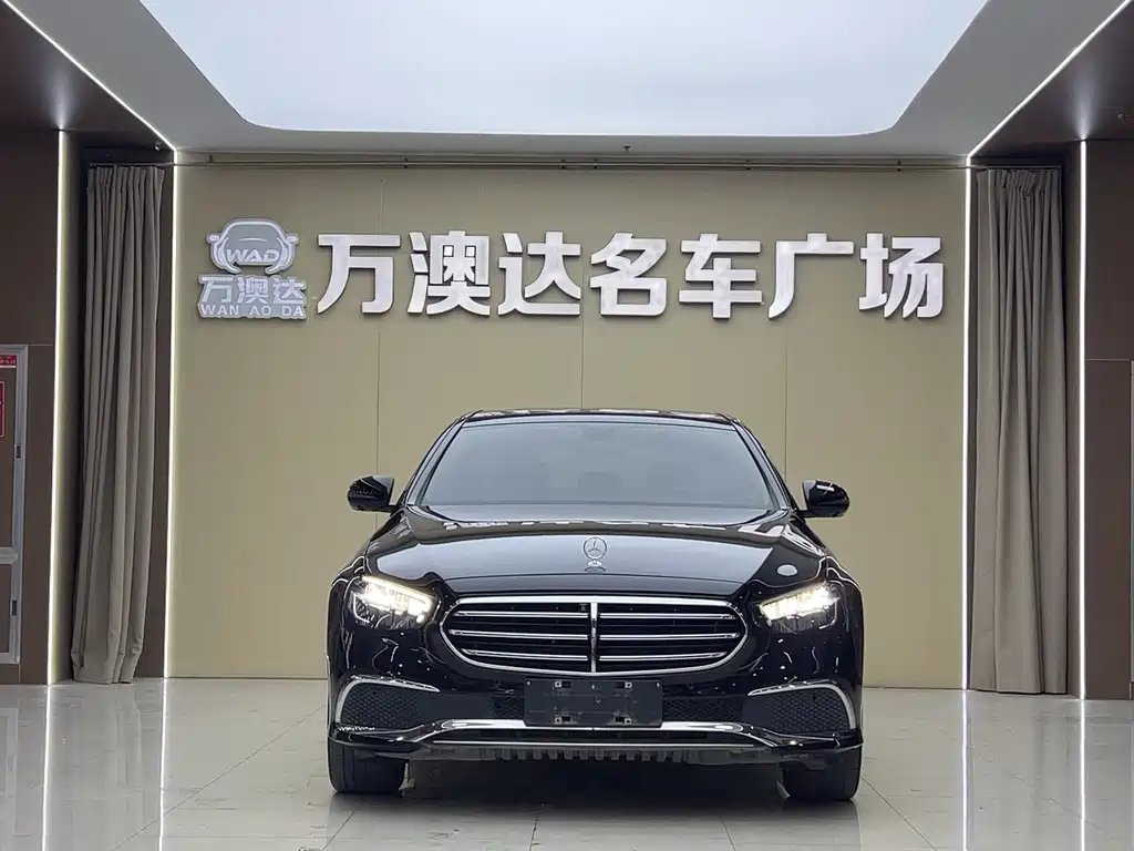 Mercedes-Benz E-Class 2022 facelift E 300 L luxury model купить на сайте DeffCars