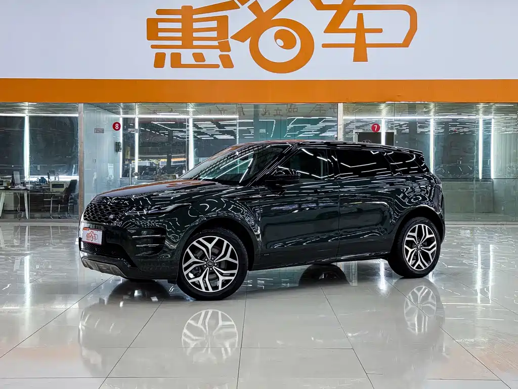 Range Rover Evoque 2021 Aurora L 249PS R-Dynamic SE Deluxe Edition купить на сайте DeffCars