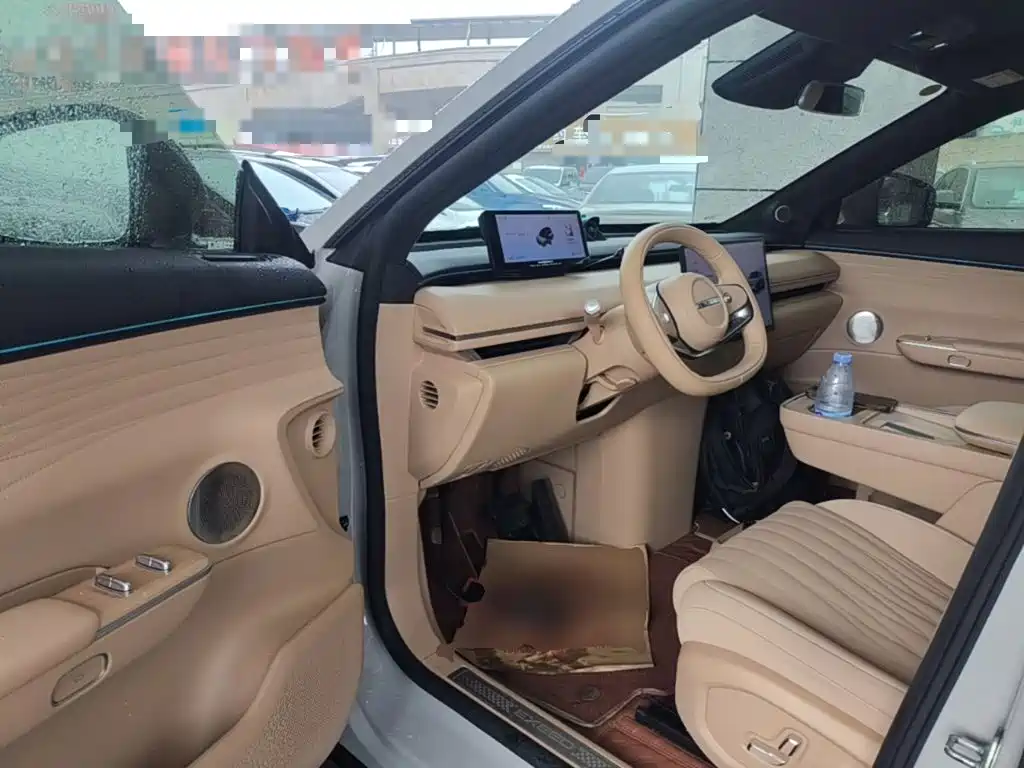 Star Era ET 2024 extended range 240 Ultra four-wheel drive купить на сайте DeffCars