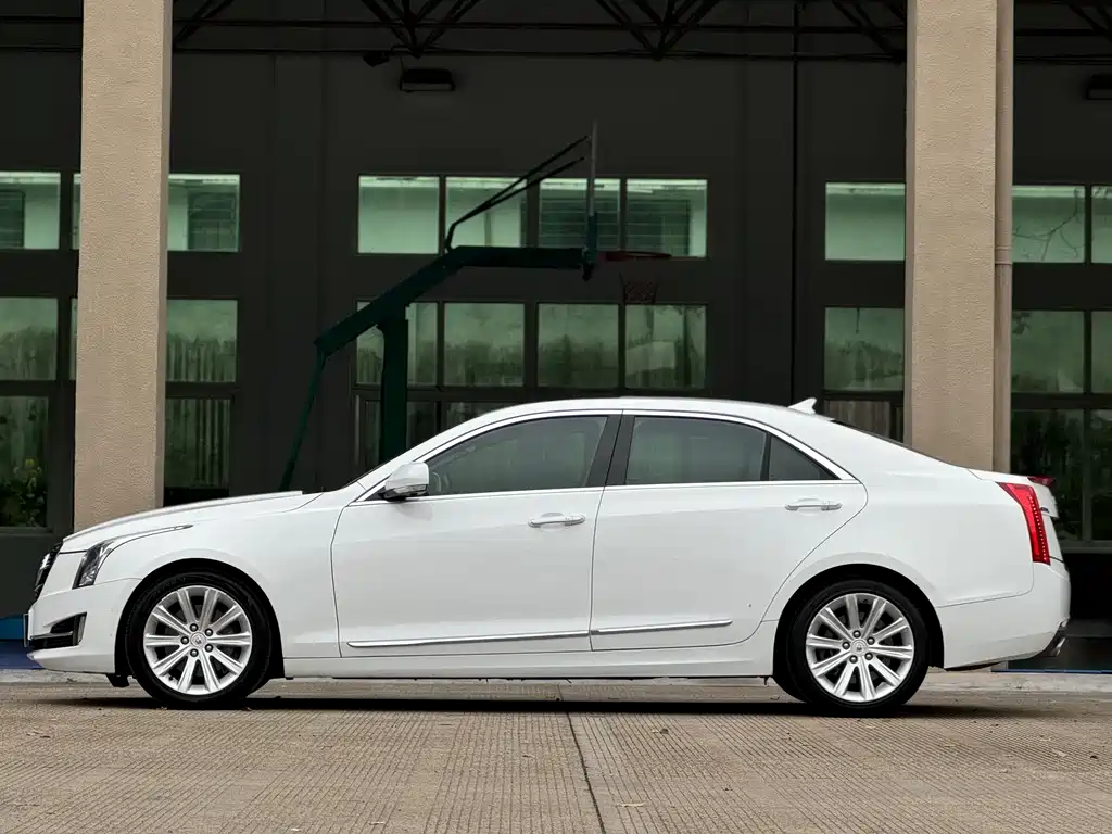 Cadillac ATS-L 2014 25T comfort model купить на сайте DeffCars