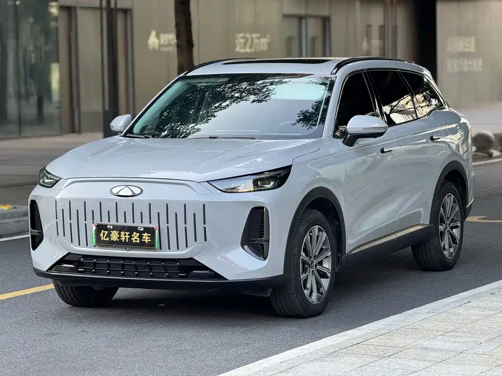 Fengyun T9 2024 model 120 long endurance version comfortable 5 seats ternary lithium купить на сайте DeffCars