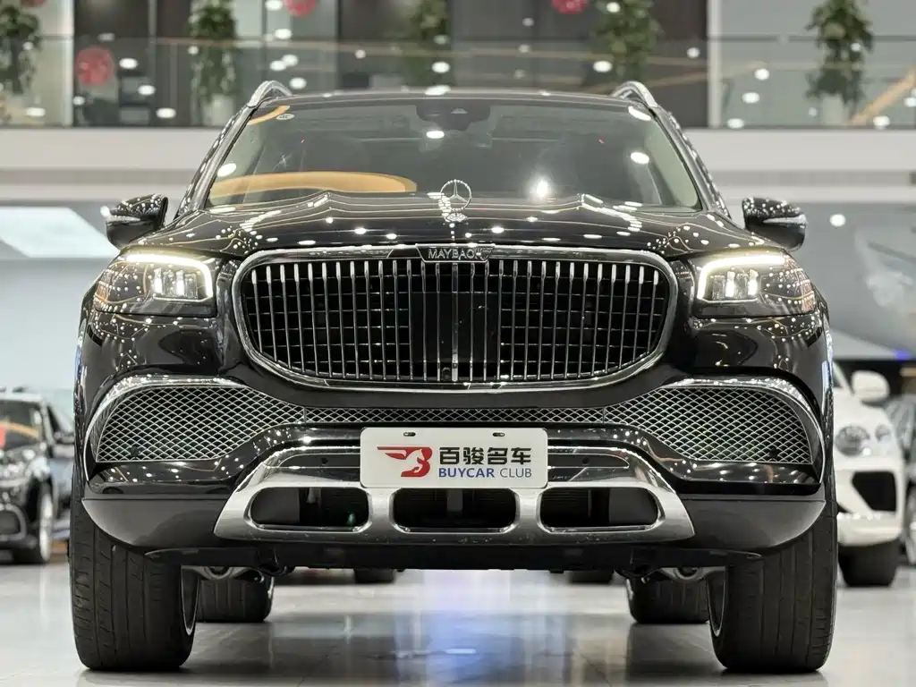 Mercedes-Benz GLS 2023 GLS 450 4MATIC luxury model купить на сайте DeffCars