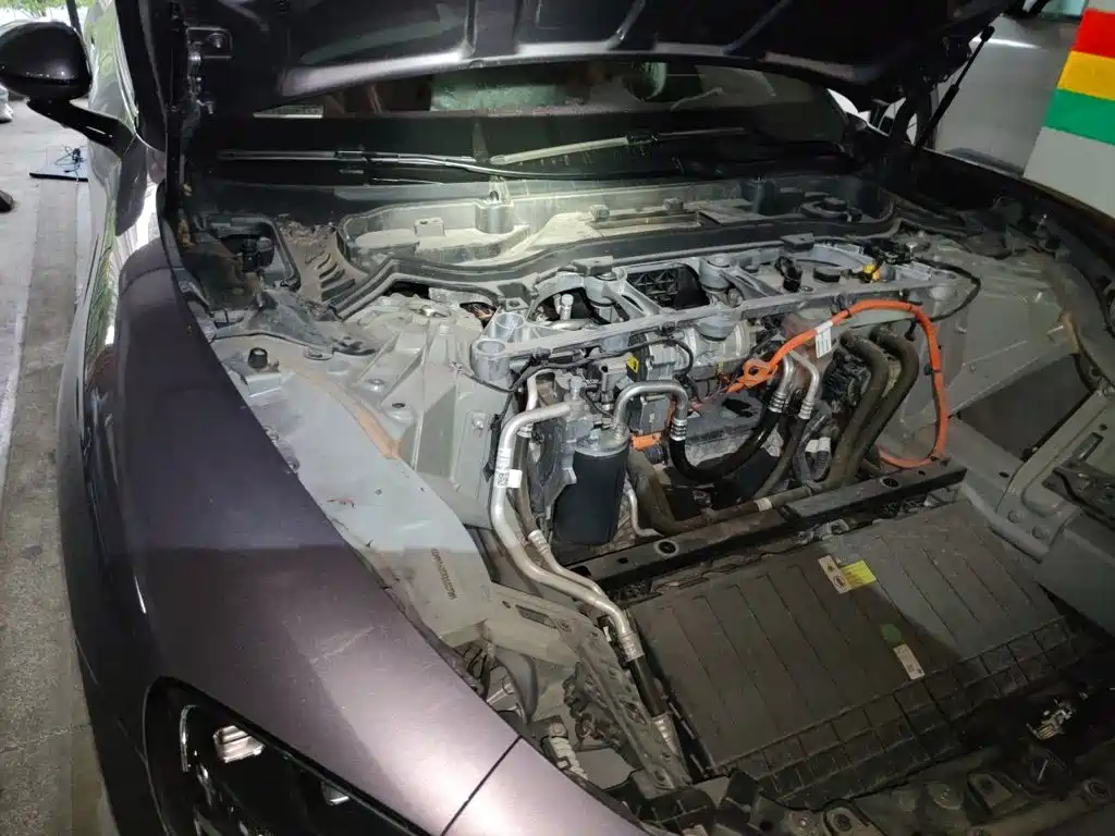 SU7 2024款 四驱超长续航高阶智驾Max版 купить на сайте DeffCars