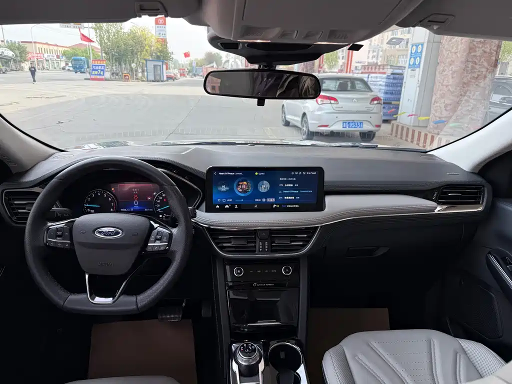 Ruiji 2020 EcoBoost 245 two-wheel drive Yaoxiang model купить на сайте DeffCars