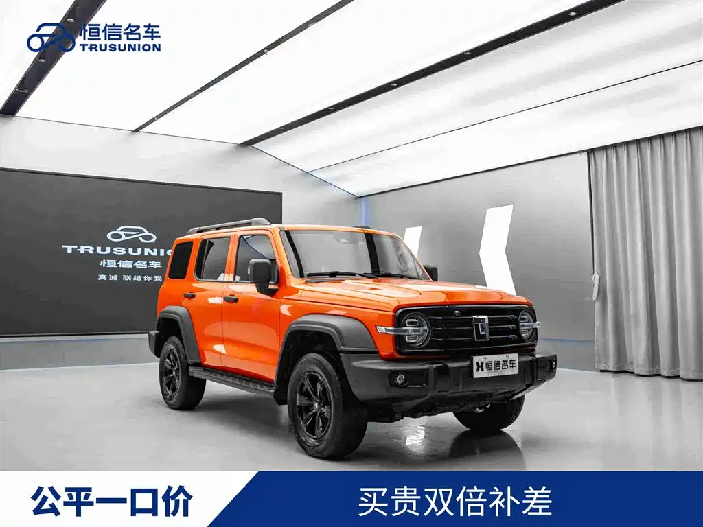 Tank 300 2025 2.0T Gasoline Conqueror купить на сайте DeffCars