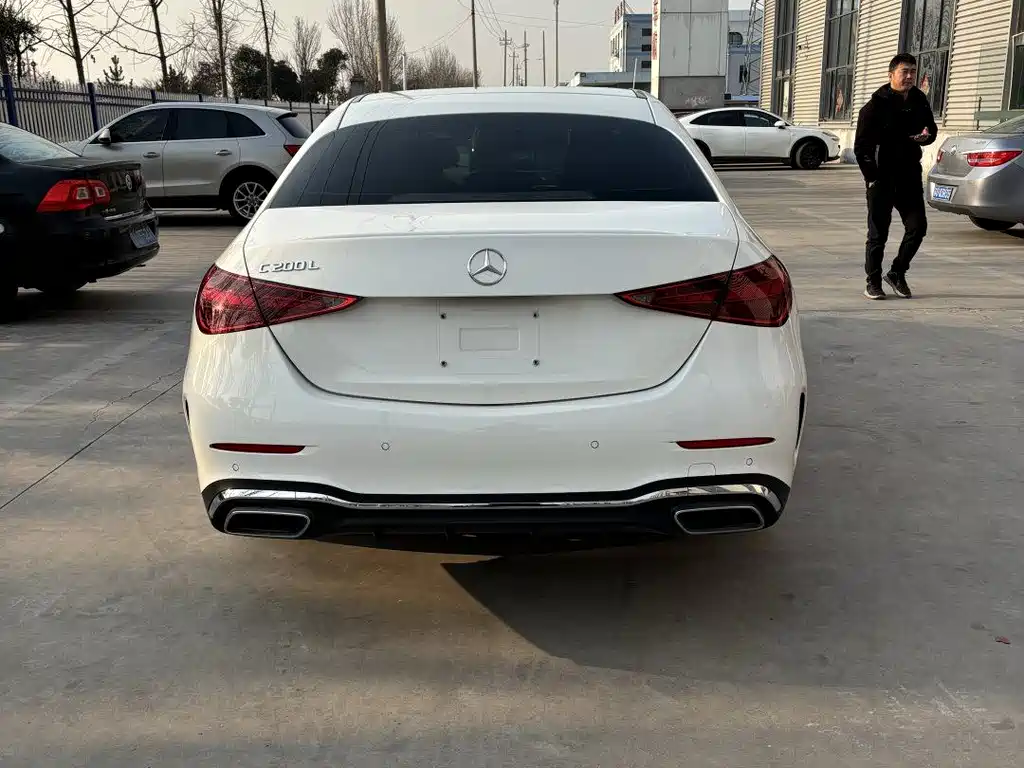 Mercedes-Benz C-Class 2023 C 200 L Sports Edition купить на сайте DeffCars