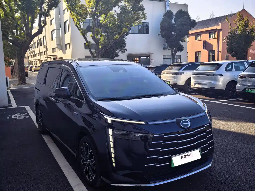 Trumpchi E8 New Energy 2024 Model 150km MAX купить на сайте DeffCars