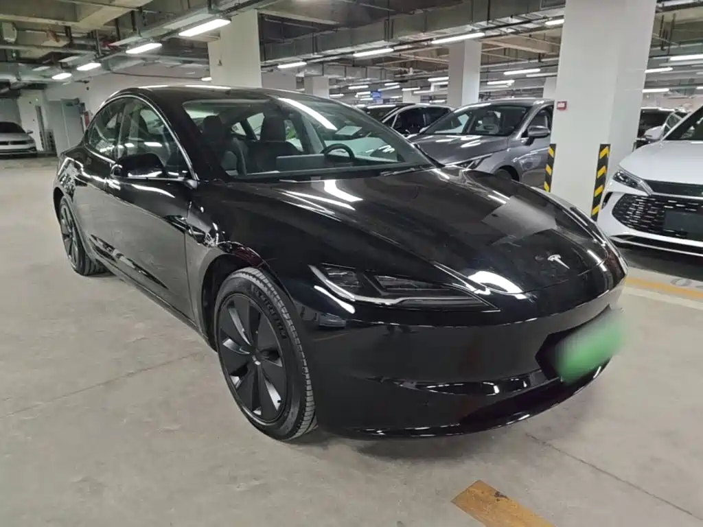Model 3 2023 rear-wheel drive version купить на сайте DeffCars