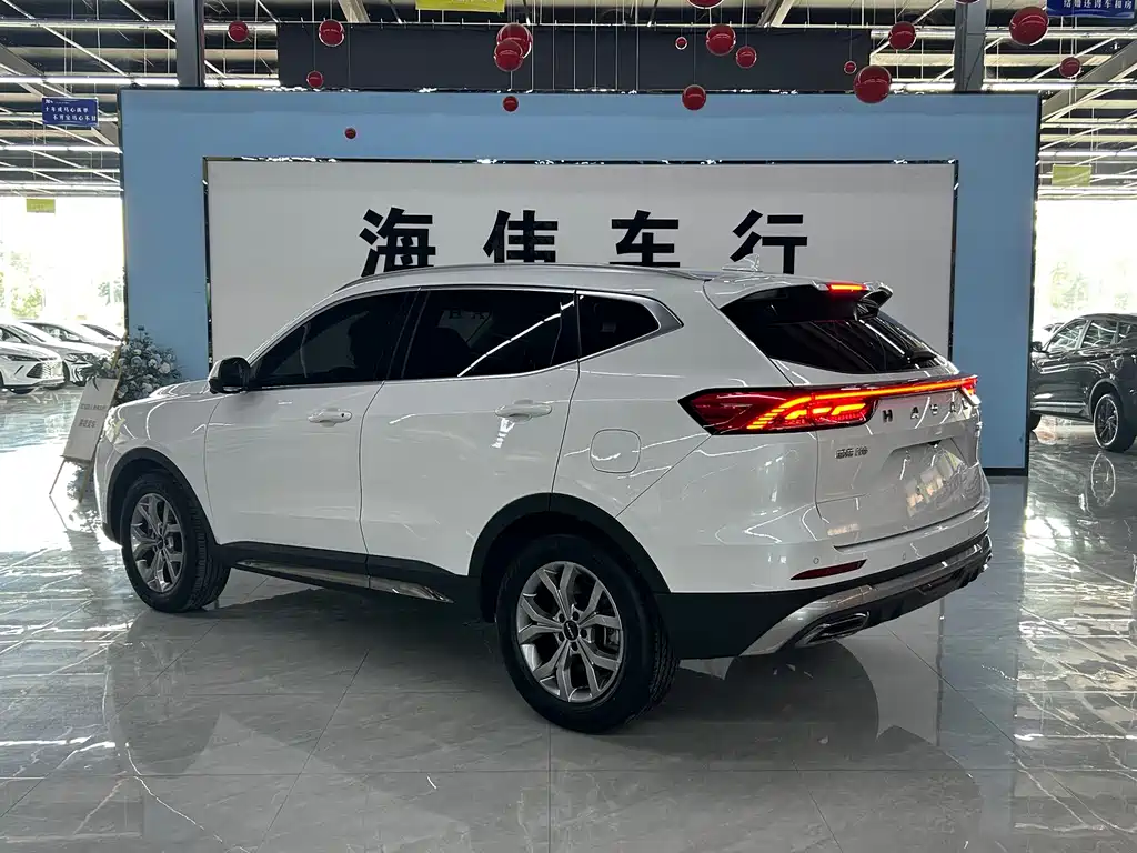 Haval H6 2023 National Trend Edition 1.5T Automatic Champion купить на сайте DeffCars