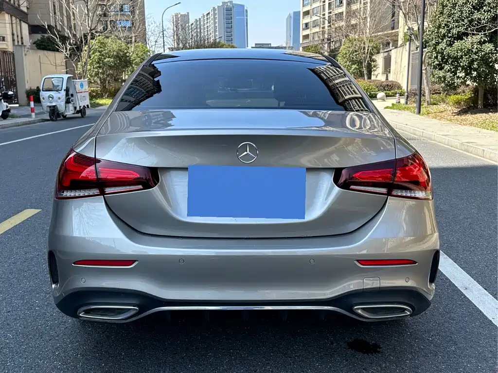 Mercedes-Benz A-Class 2020 A 200 L Sports Sedan купить на сайте DeffCars