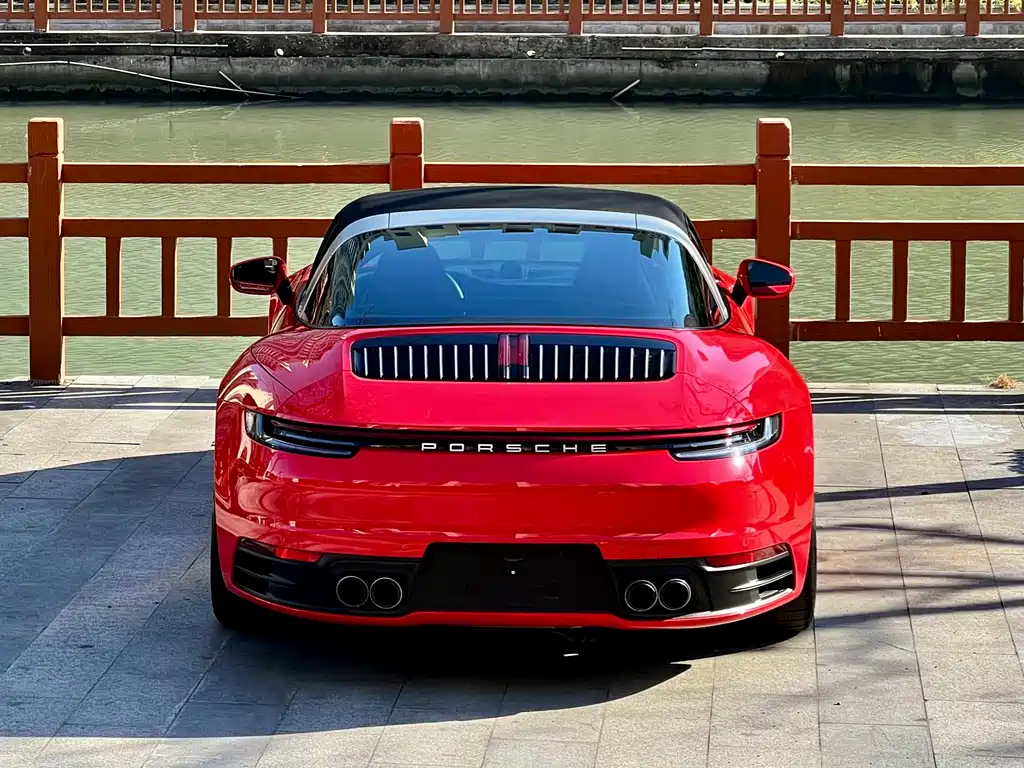 Porsche 911 2020 Targa 4 3.0T купить на сайте DeffCars