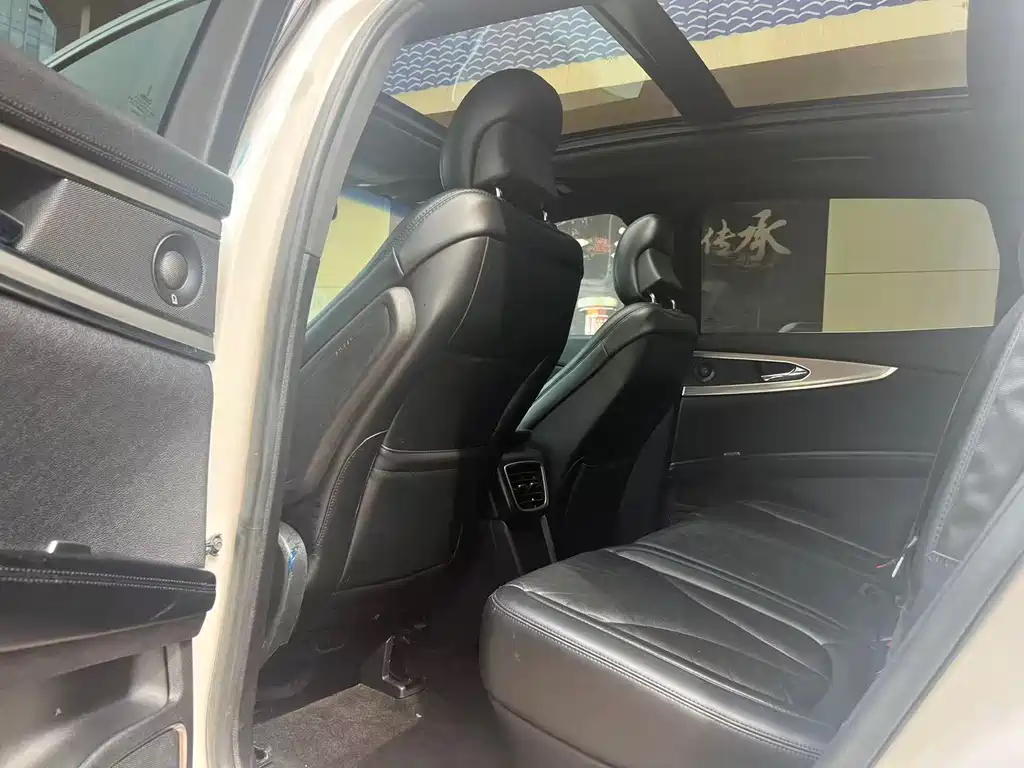 Lincoln MKX 2015 2.0T four-wheel drive premium version купить на сайте DeffCars